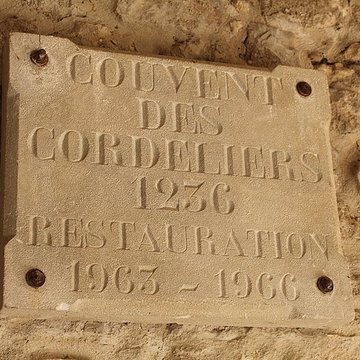 Couvent des Cordeliers de Forcalquier