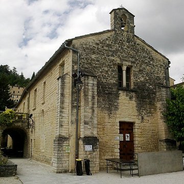 Couvent des Cordeliers de Forcalquier
