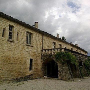 Couvent des Cordeliers de Forcalquier