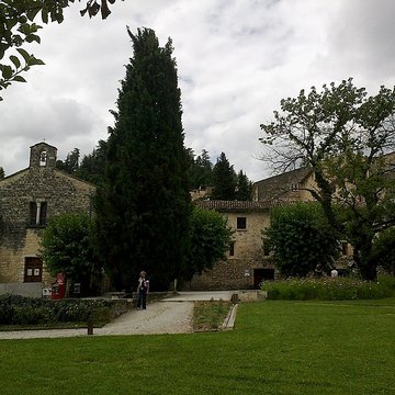 Couvent des Cordeliers de Forcalquier