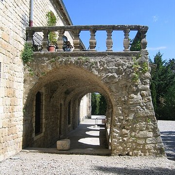 Couvent des Cordeliers de Forcalquier