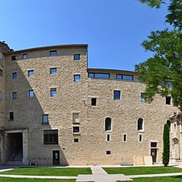Couvent des Cordeliers de Forcalquier