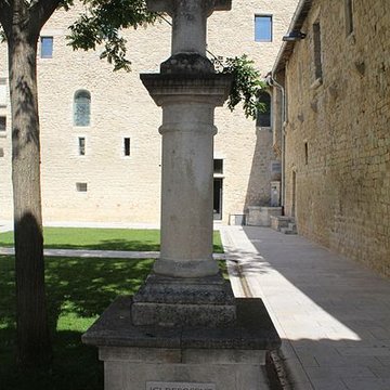Couvent des Cordeliers de Forcalquier