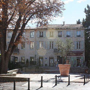 Couvent des Cordeliers de Forcalquier