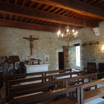 Couvent des Cordeliers de Forcalquier