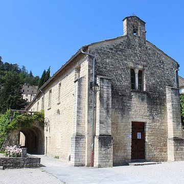 Couvent des Cordeliers de Forcalquier
