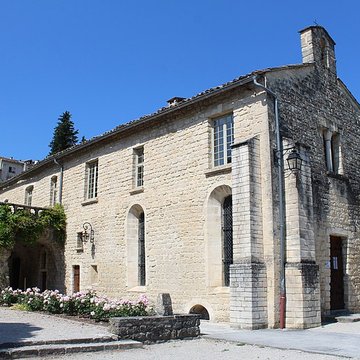 Couvent des Cordeliers de Forcalquier