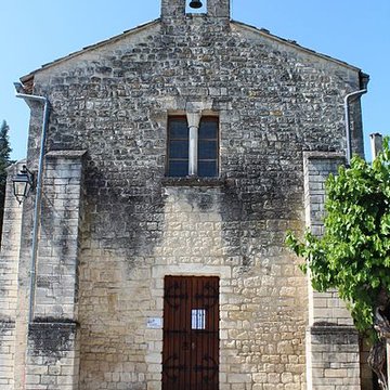 Couvent des Cordeliers de Forcalquier