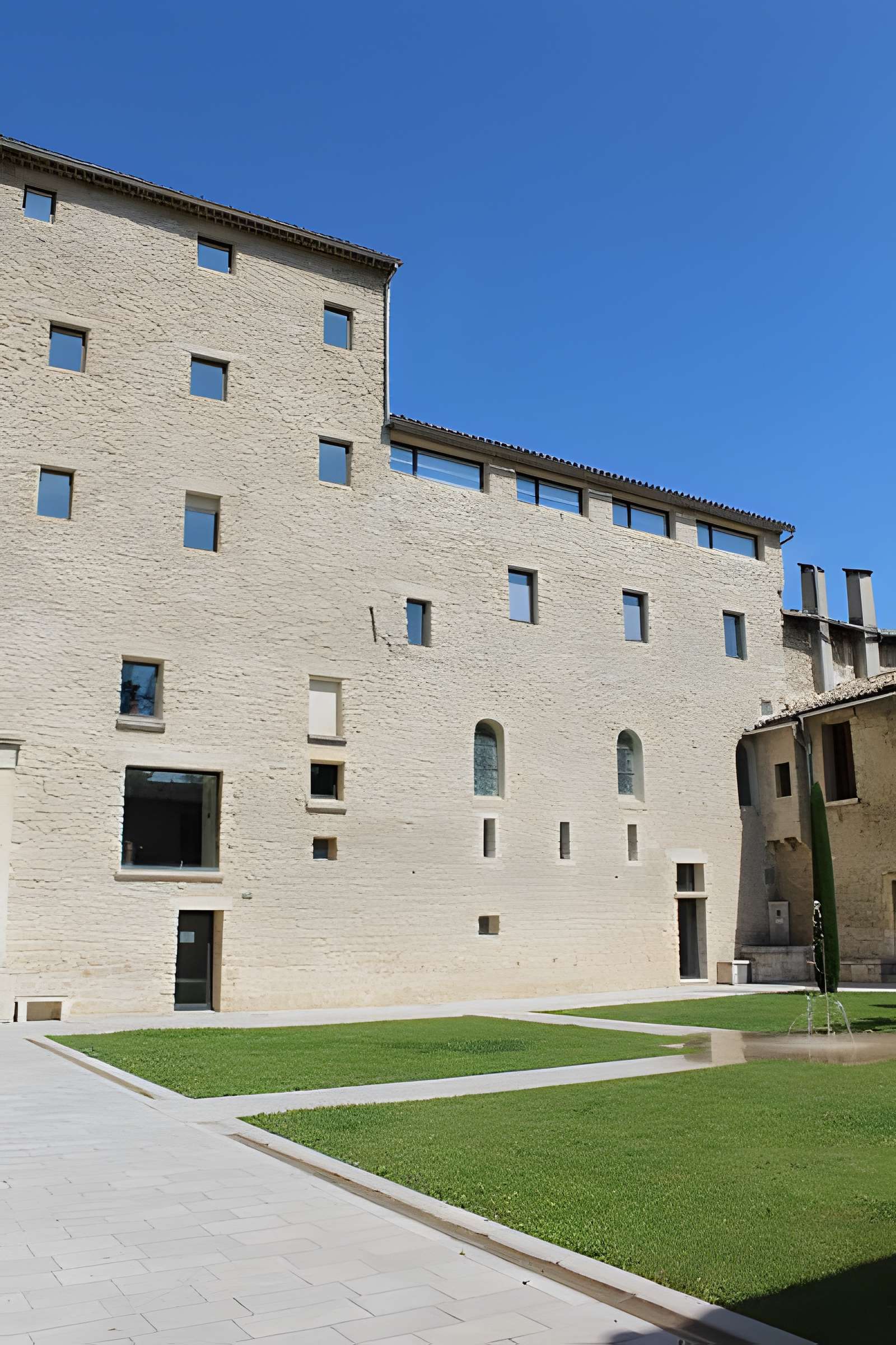Couvent des Cordeliers de Forcalquier