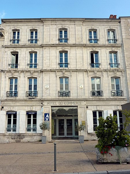 Photo de Ancien Hôtel du Commerce