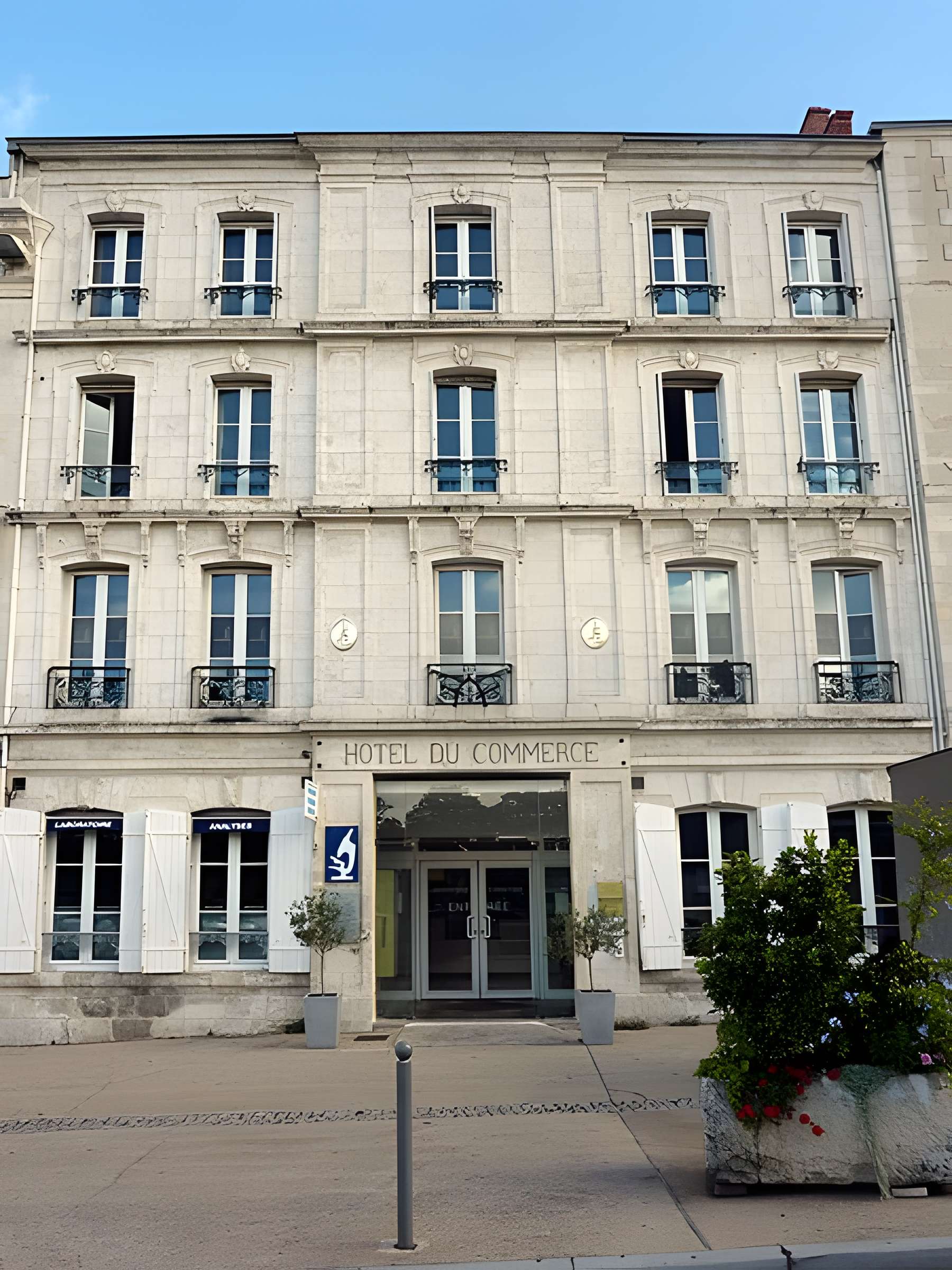 Ancien Hôtel du Commerce