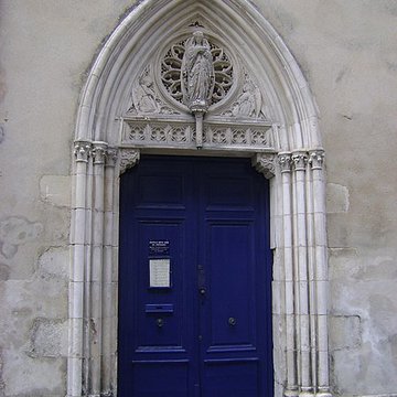 Chapelle de lEspérance