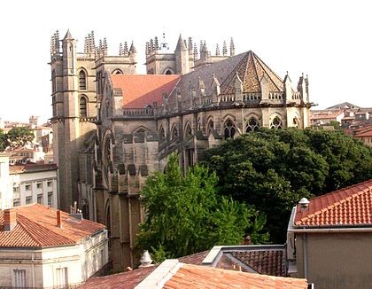 Photo de Cathédrale Saint-Pierre de Montpellier