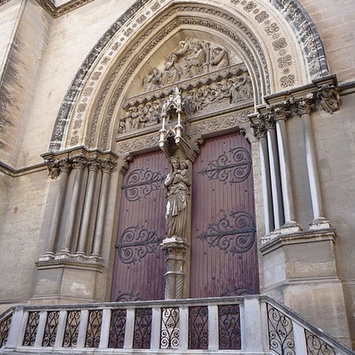Photo de Cathédrale Saint-Pierre de Montpellier