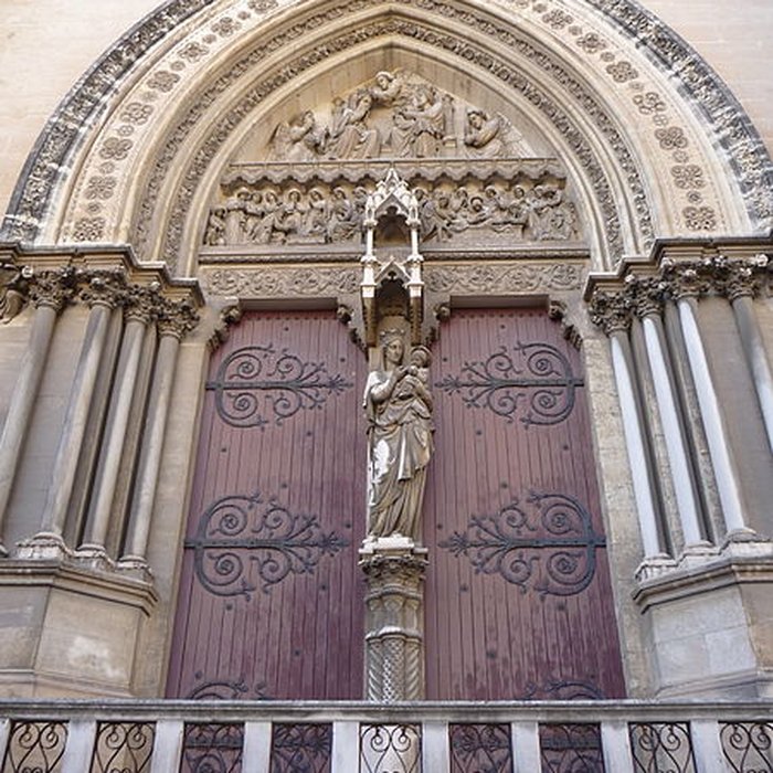 Photo de Cathédrale Saint-Pierre de Montpellier