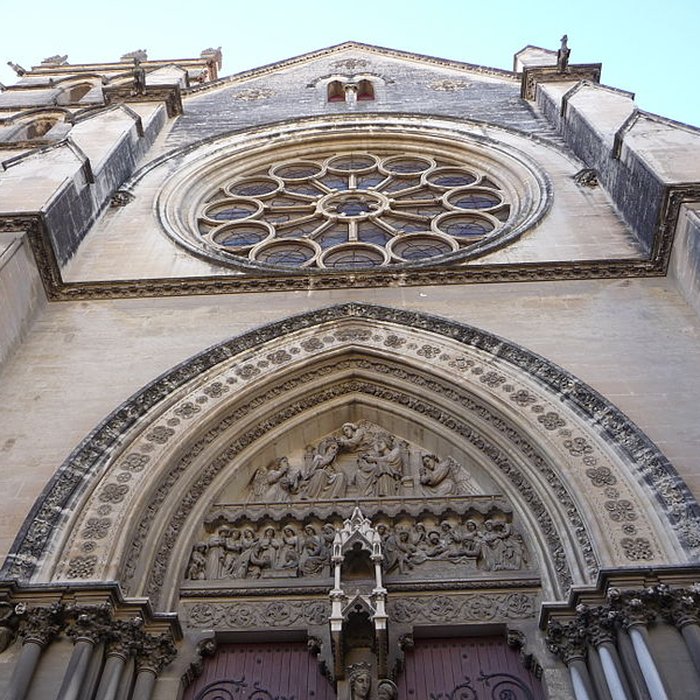 Photo de Cathédrale Saint-Pierre de Montpellier