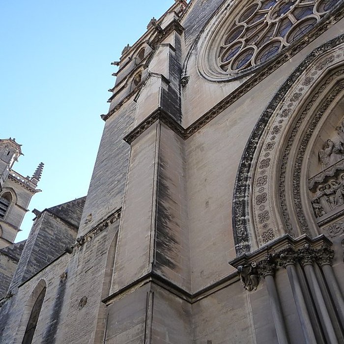Photo de Cathédrale Saint-Pierre de Montpellier