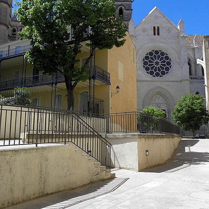 Photo de Cathédrale Saint-Pierre de Montpellier