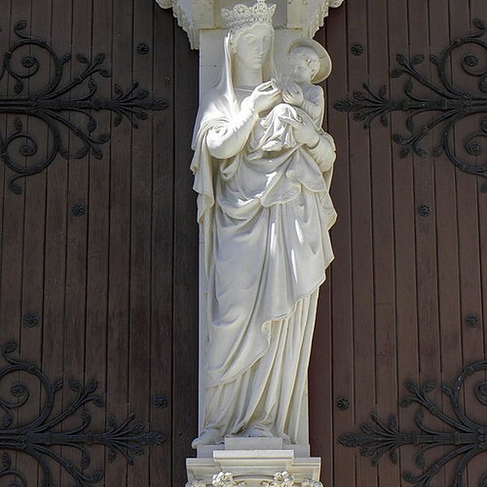 Photo de Cathédrale Saint-Pierre de Montpellier