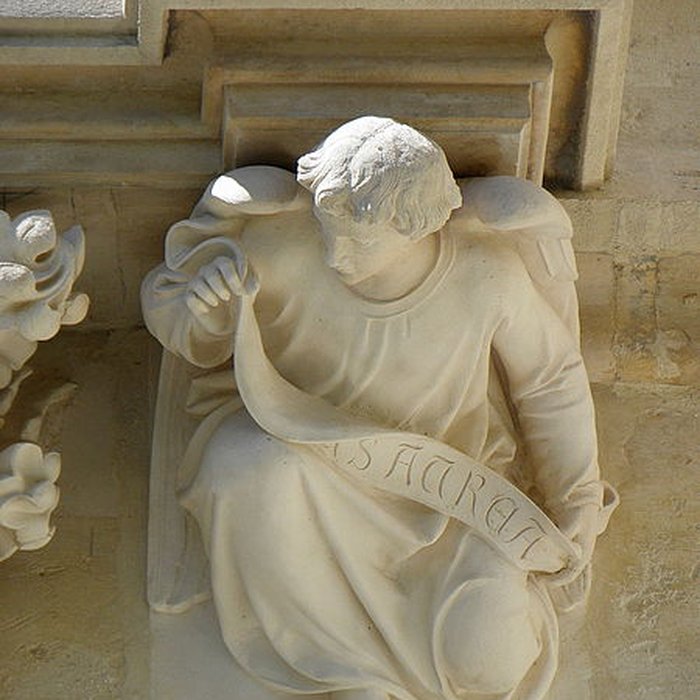 Photo de Cathédrale Saint-Pierre de Montpellier