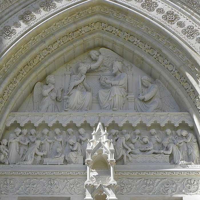 Photo de Cathédrale Saint-Pierre de Montpellier