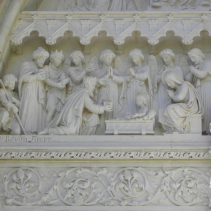 Photo de Cathédrale Saint-Pierre de Montpellier