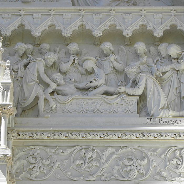 Photo de Cathédrale Saint-Pierre de Montpellier