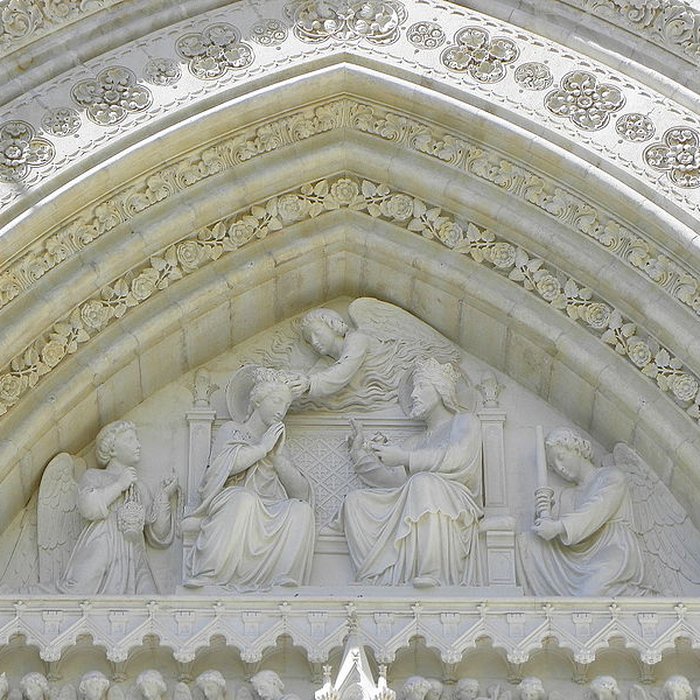 Photo de Cathédrale Saint-Pierre de Montpellier