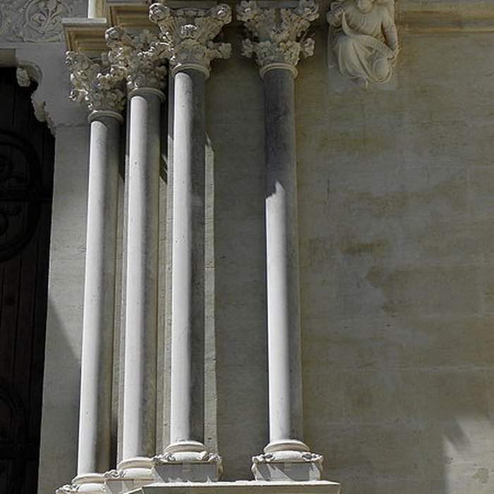 Photo de Cathédrale Saint-Pierre de Montpellier