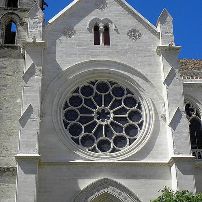 Photo de Cathédrale Saint-Pierre de Montpellier