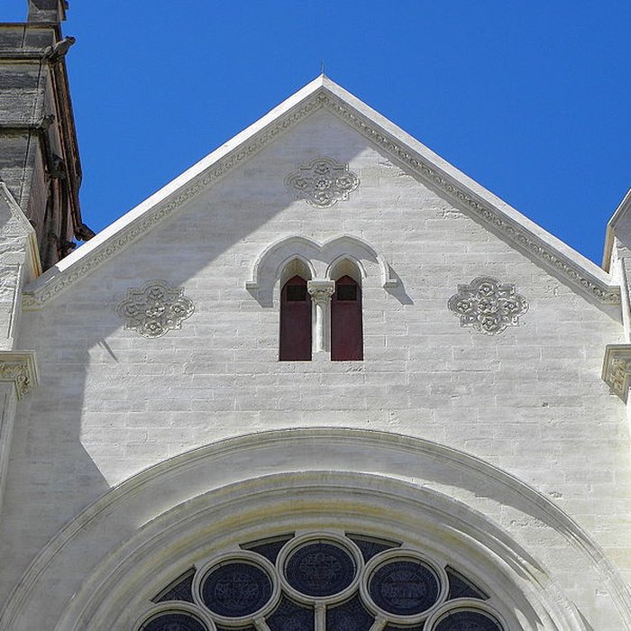 Photo de Cathédrale Saint-Pierre de Montpellier