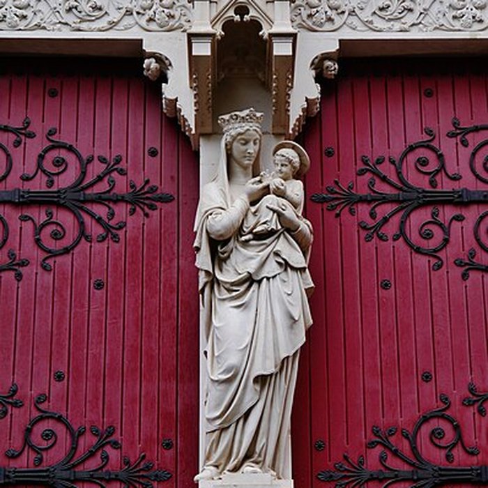 Photo de Cathédrale Saint-Pierre de Montpellier