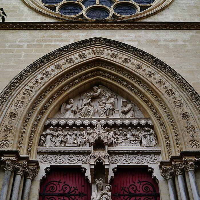Photo de Cathédrale Saint-Pierre de Montpellier