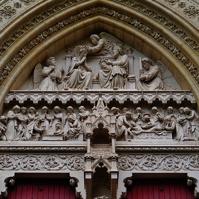 Photo de Cathédrale Saint-Pierre de Montpellier