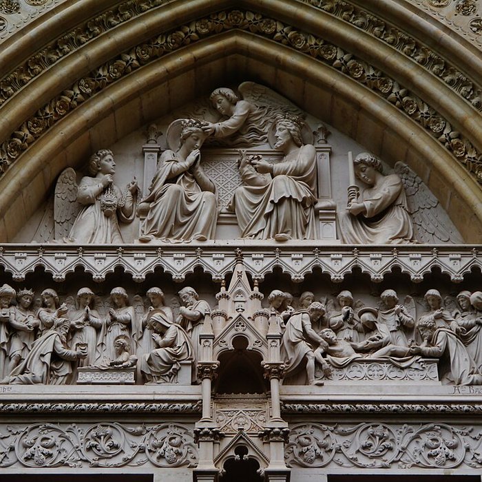 Photo de Cathédrale Saint-Pierre de Montpellier