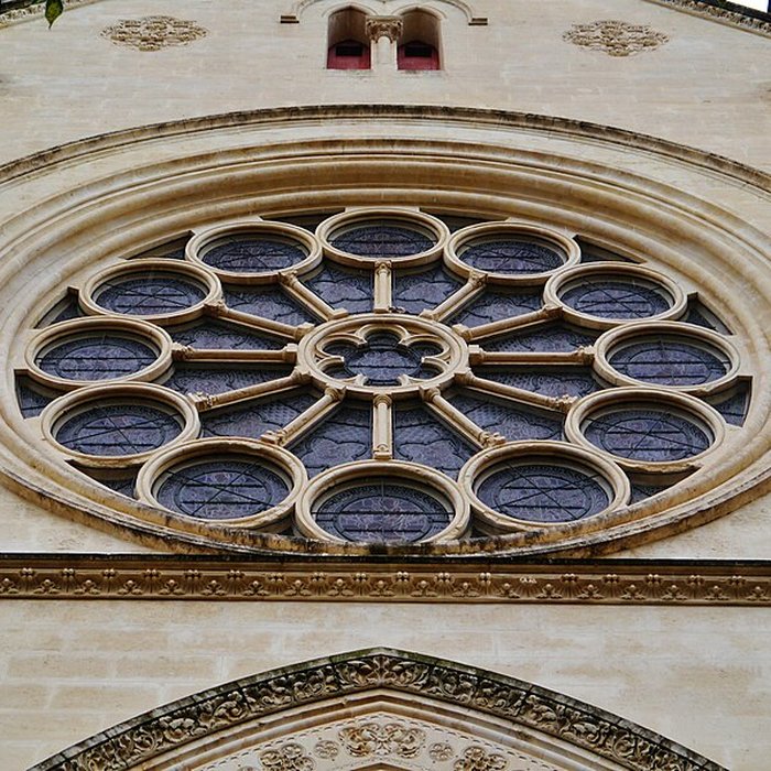Photo de Cathédrale Saint-Pierre de Montpellier