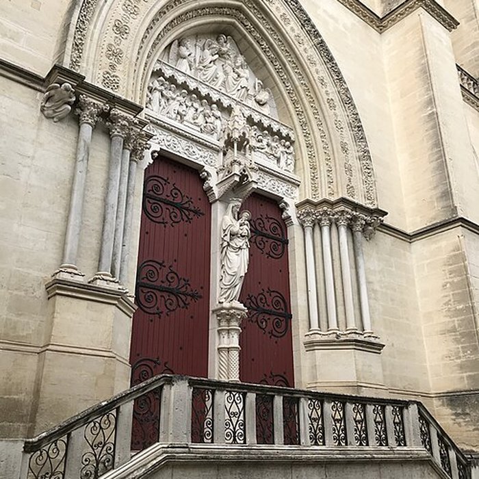 Photo de Cathédrale Saint-Pierre de Montpellier