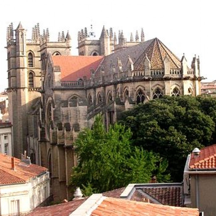 Photo de Cathédrale Saint-Pierre de Montpellier