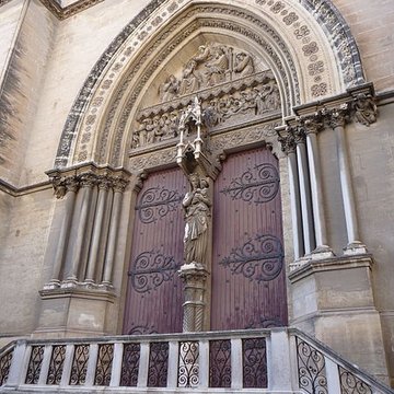 Cathédrale Saint-Pierre de Montpellier