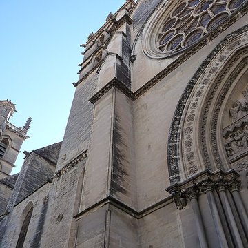 Cathédrale Saint-Pierre de Montpellier