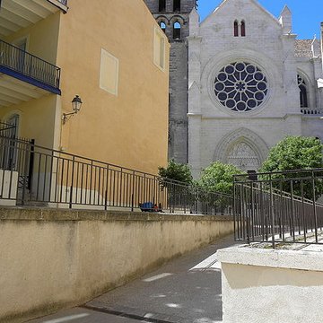 Cathédrale Saint-Pierre de Montpellier