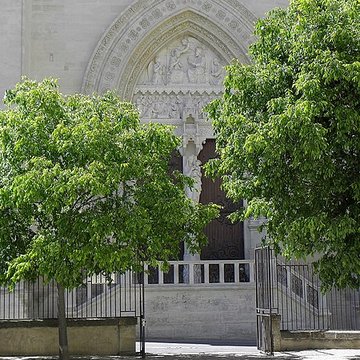 Cathédrale Saint-Pierre de Montpellier