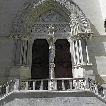 Cathédrale Saint-Pierre de Montpellier