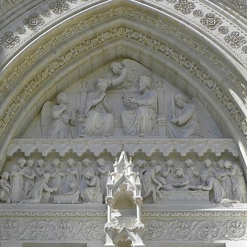 Cathédrale Saint-Pierre de Montpellier