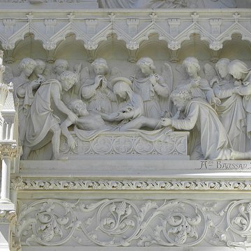 Cathédrale Saint-Pierre de Montpellier