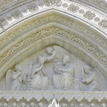 Cathédrale Saint-Pierre de Montpellier