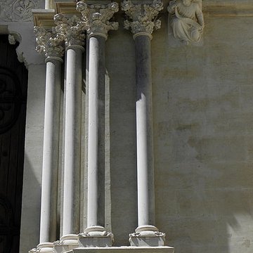 Cathédrale Saint-Pierre de Montpellier