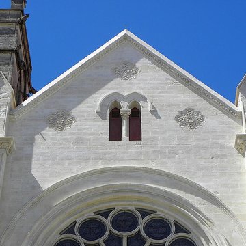 Cathédrale Saint-Pierre de Montpellier