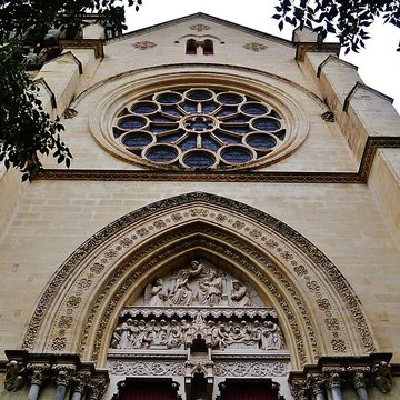 Cathédrale Saint-Pierre de Montpellier