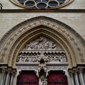 Cathédrale Saint-Pierre de Montpellier